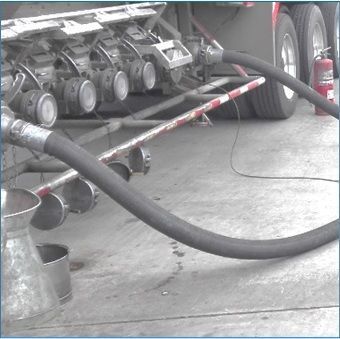 Industrial hose, Composite hose, Hydraulic hose